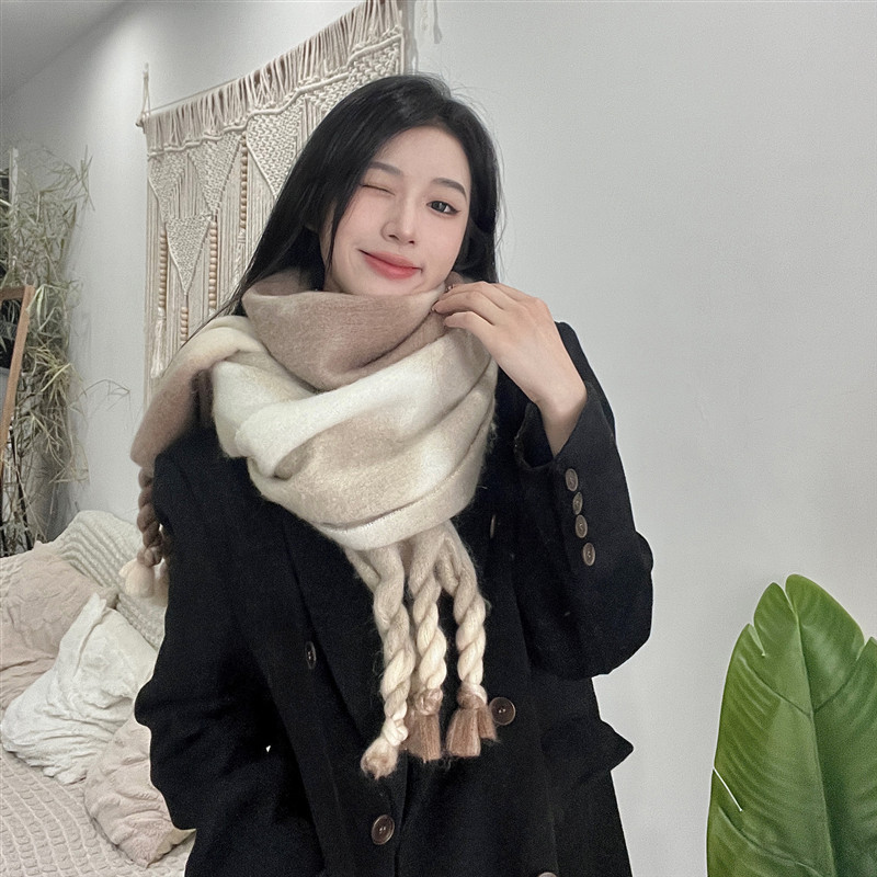 구름【카키색】