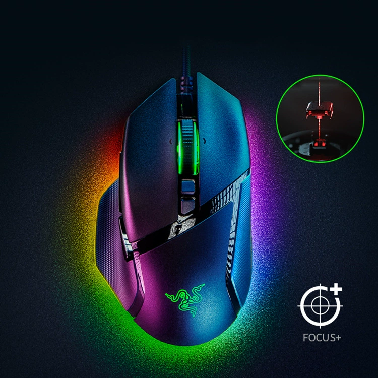 Basilisk V3 Barcelis Snake V3 проводная мышь для игр Barcelona V3 Phantom компьютерная заметка