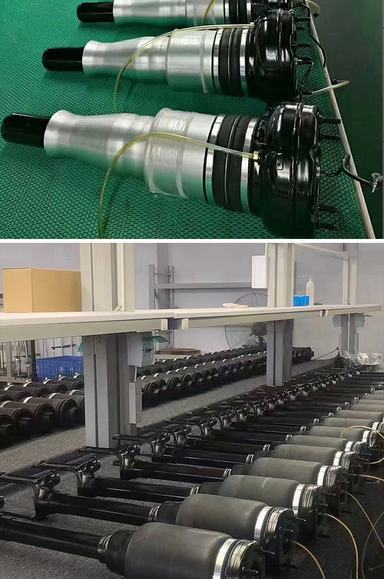 37126796929 37126796930 For Bmw 7 Series F02740 750 760 Rear Air Shock Absorber
