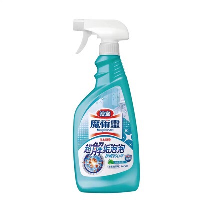 Magic Spirit Kitchen Grease Cleaner Bathroom Toilet Glass Cleaner Taiwan Imported Fresh and Powerful Stain Remover Magic Spirit Kitchen Grease Cleaner Bathroom Toilet Glass Cleaner Taiwan Imported Fresh and Powerful Stain Remover