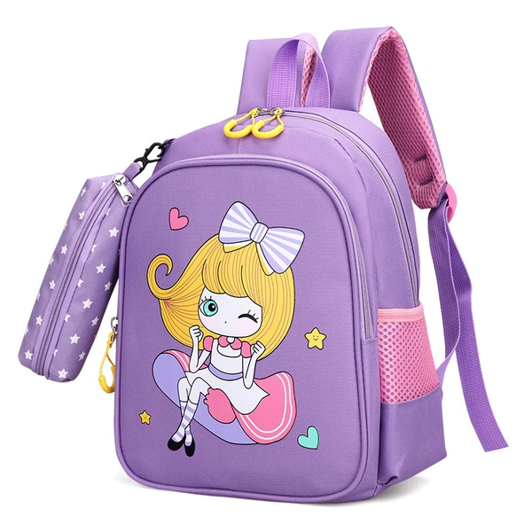 For princess, purple