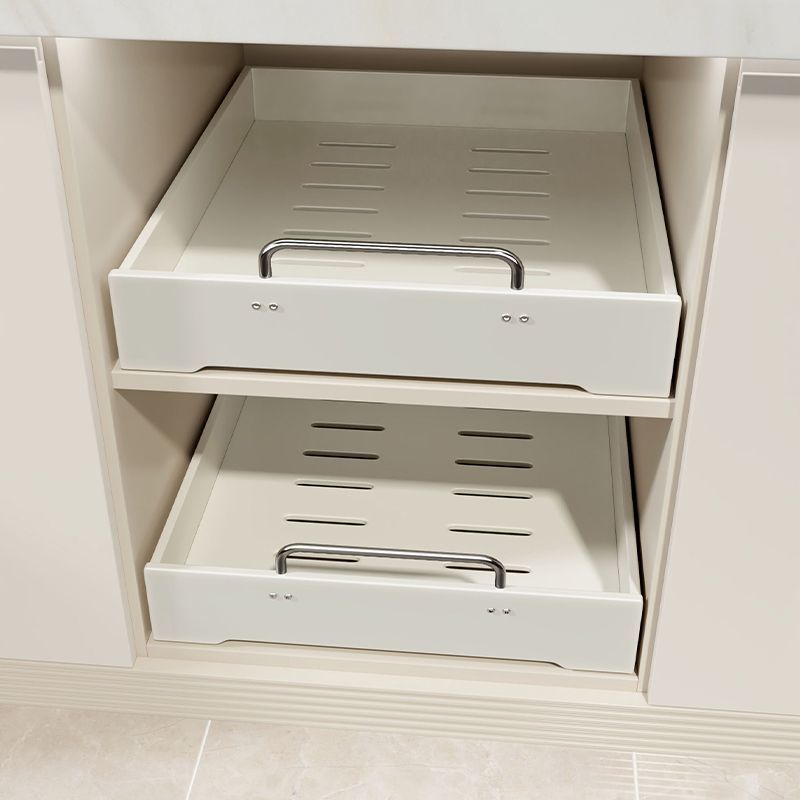 家庭用引き出し式収納ラックキャビネット収納多機能キッチンベッドルームリビングルーム収納ラック一体型収納ラック|undefined