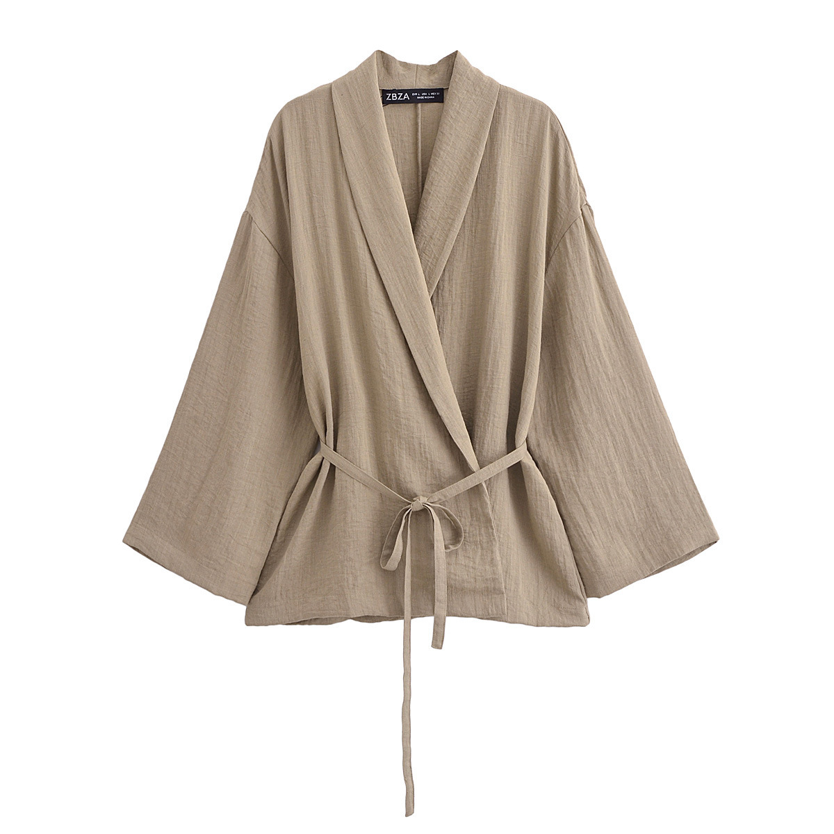 Kimono Coat Image 3