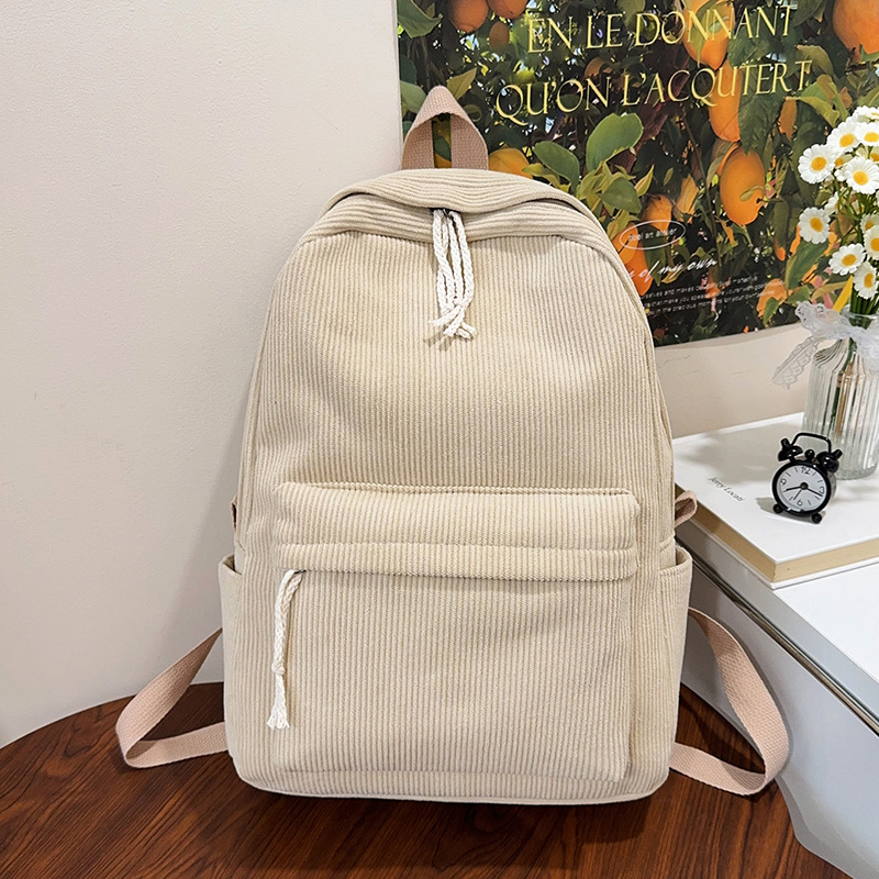 Mochila escolar para mujeres coreanas de la escuela secundaria de Harajuku personalidad de estilo académico mochila de cordillera mochila de mujer