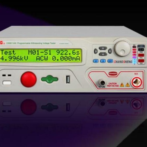 长盛CS9911AN/CS9911BN/CS9912AN/CS9912BN程控耐压仪