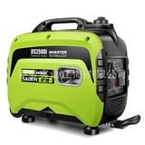 Портативный мотор, дорожный дом на колесах для автомобиля, генерирование электричества, 2500W, 220v