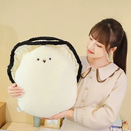 毛绒玩具;公仔抱枕;靠垫/抱枕