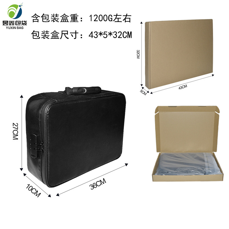 Bolsa ignífuga impermeable bolsa de dinero protectora Oficina hogar metal precioso Bill almacenamiento seguro información del contrato bolsa de archivo