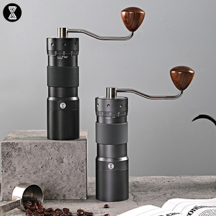 Zhenhang R50 Manual Coffee Grinder Coffee Bean Grinder Home Manual Coffee Grinder External Adjustment