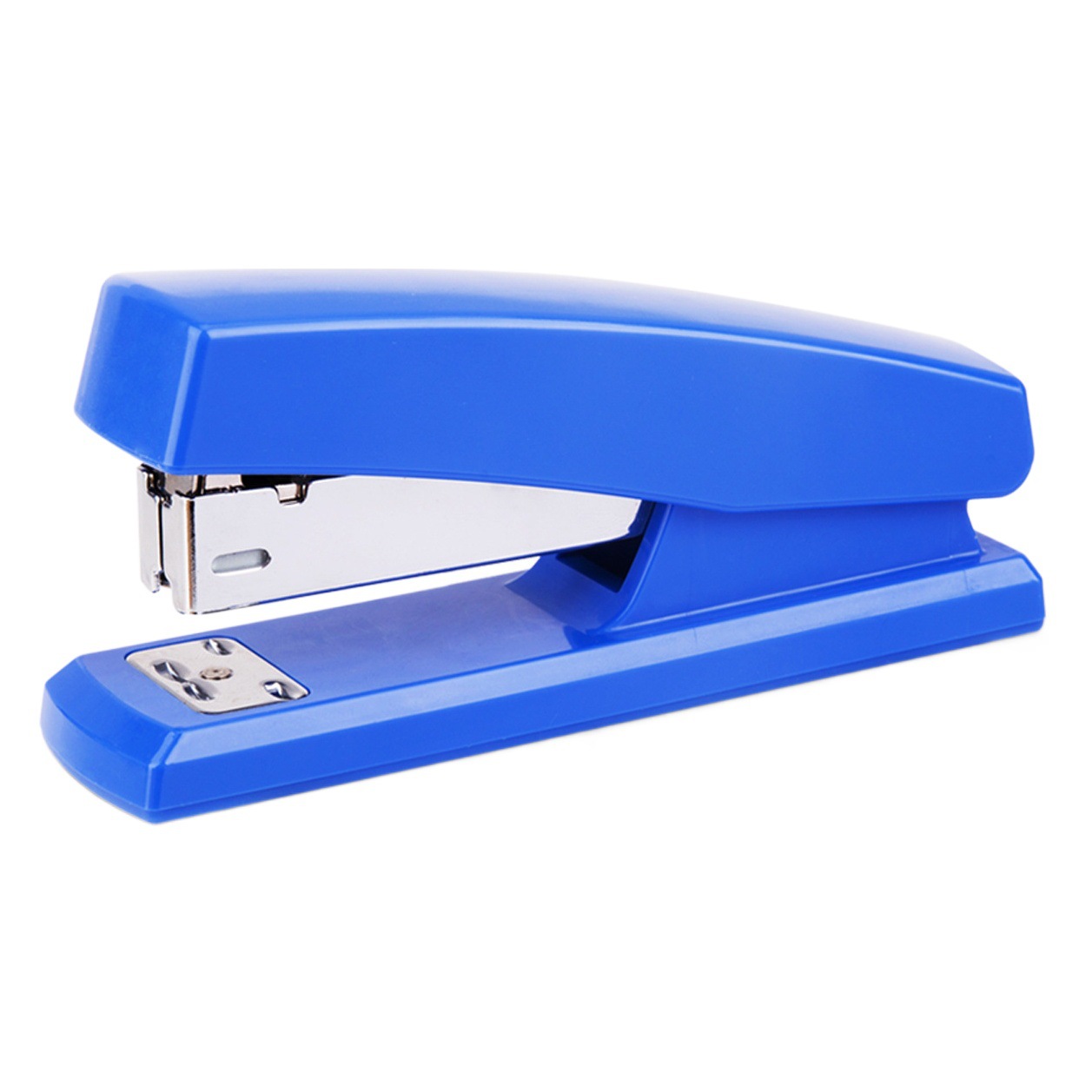 Deli Stationery 0425 Student Book binding labor-saving No. 12 office stapler can order 20 pages standard book binding machine