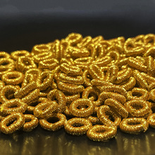 �𾀲��}ȦñDIY��������ɫ��Ƭ�Y�ֹ������Y����β���侀Ȧ