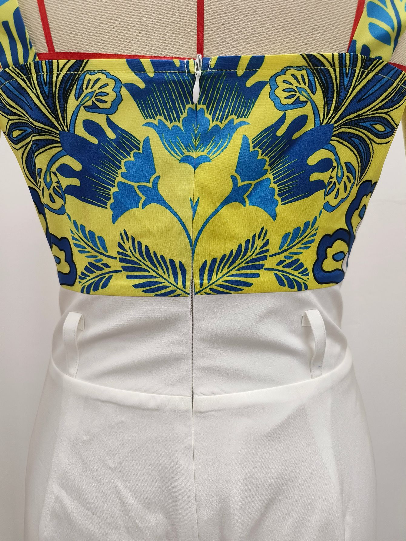 Women's Gender Vacation Style Women's Beach Vacation Printing Full Length Jumpsuits