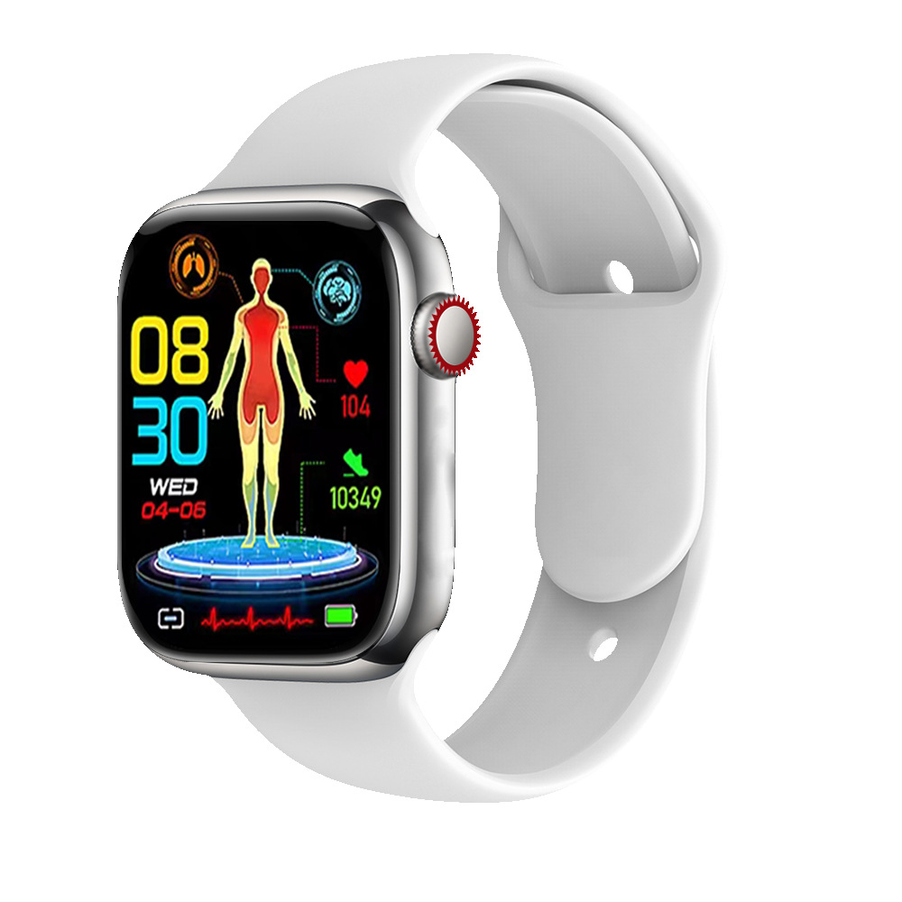 Silver | german chip / 99%+ accuracy | advanced assistive features | ultra-long standby
