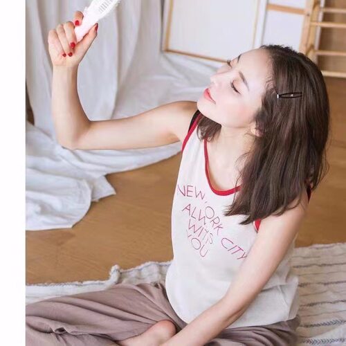 Korean style simple black BB clip adult girl back head hair clip internet celebrity metal broken hair one-word clip hair accessory