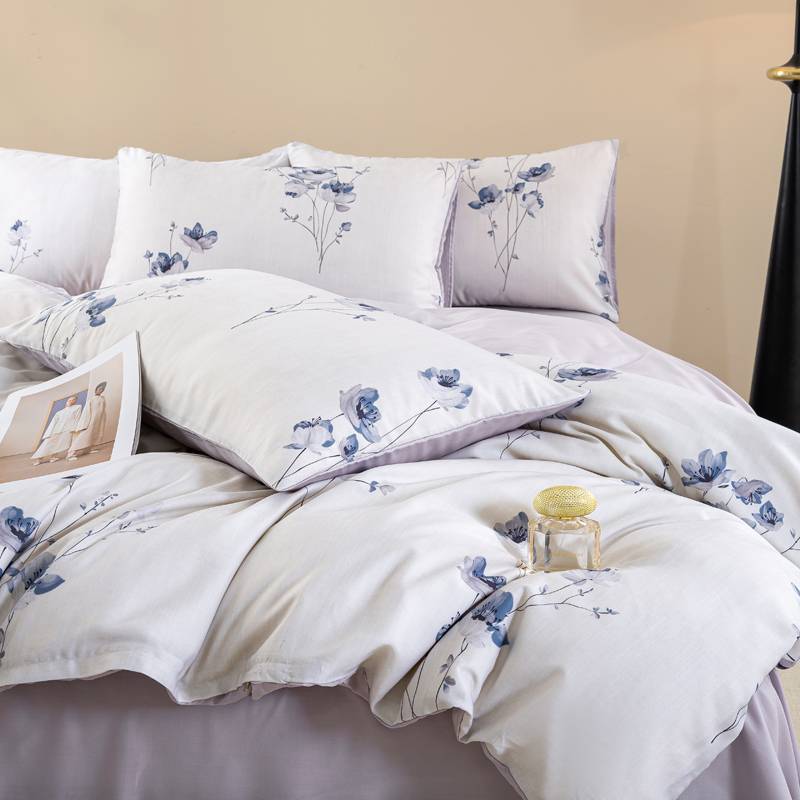 푸른 운율 향기