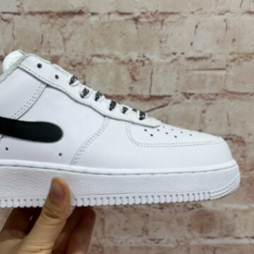 Putian Factory Pure Original High-End Version Air Force 1 Pure White Classic Af1 Pure Black Low-Top White Sneakers for Men and Women Putian Factory Pure Original High-End Version Air Force 1 Pure White Classic Af1 Pure Black Low-Top White Sneakers for Men and Women