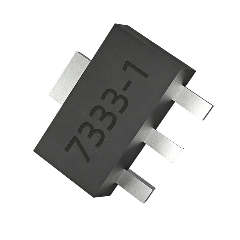 7333-1 SOT-89ʱ�ӵ�·ic�Ƚ�������оƬIC����Ŵ���BOM�䵥оƬ