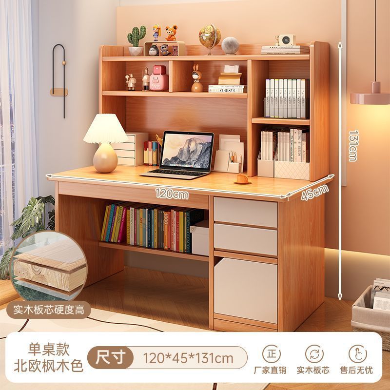 Mesa de computadora para estudiantes de secundaria