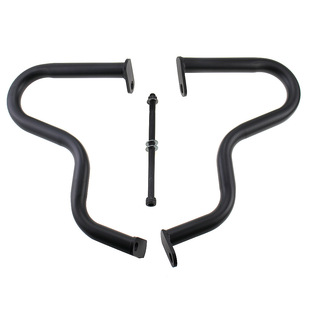 Suitable for Kawasaki ER-6N 2012-2015 modified bumper engine protection bar anti-drop bar