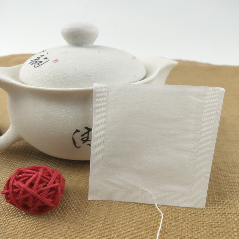 滤纸带线热封泡茶袋一次性煲汤隔渣袋煲粥卤料袋商环过滤包装袋