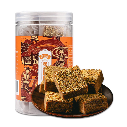 Ginger Tea with Brown Sugar, Candied Fruits (Osmanthus, Red Date, Longan, Goji Berry, Rose), Multi-flavor Independent Packaging, Yunnan Old Ginger