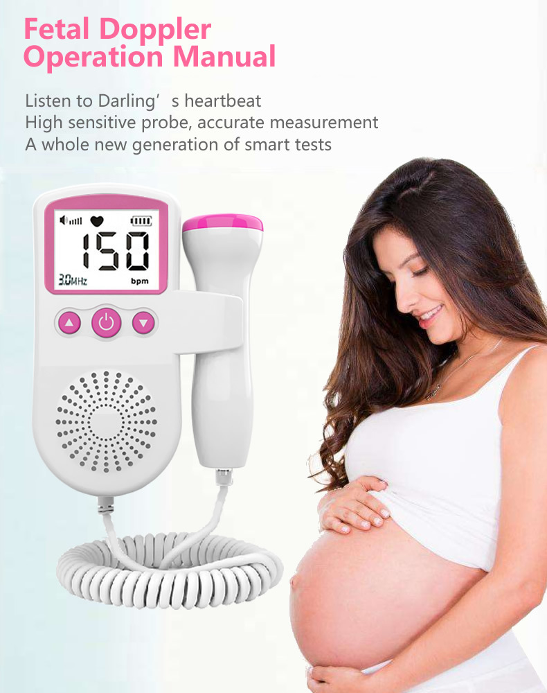 Fetal Cardiometer