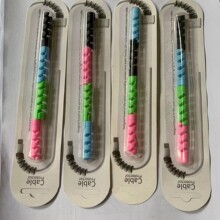 片装螺旋数据线充电线保护套电线防断裂绕线器软件小线套混色