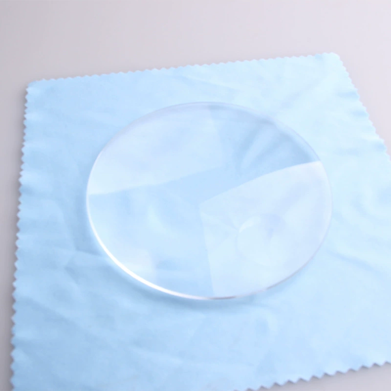 Прямые поставки с фабрики 90 мм двойное Выпуклое главное зеркало акриловые линзы увеличительное стекло линзы многоцелевые производители линз