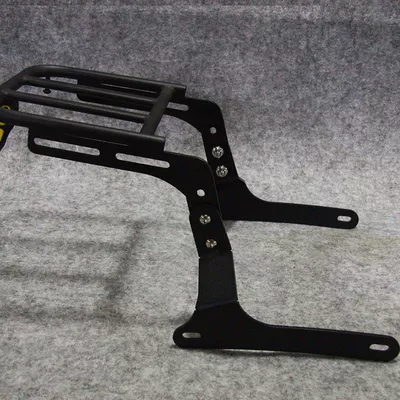 Motorcycle tail | Rack - tubular-shelves