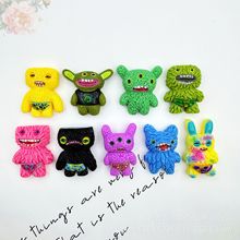 浪浪山小妖怪小猪妖新款树脂潮玩盲盒盲袋小玩具幼儿园小礼品批发