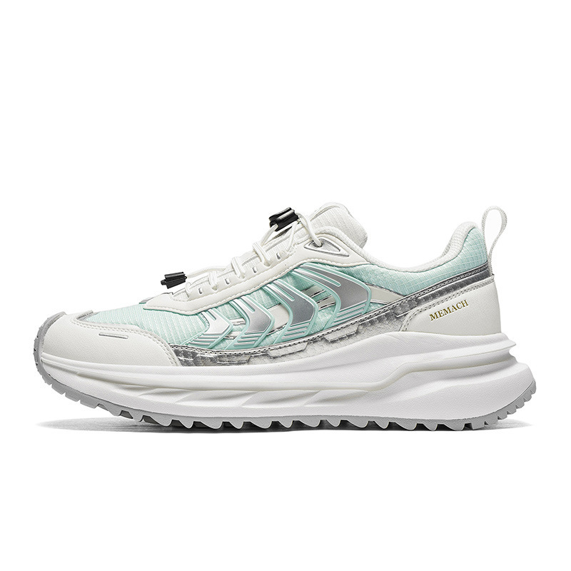 Memach Yue Unisex Spring Outdoor Sports Versatile Fashion Casual Shoes Dad Shoes
