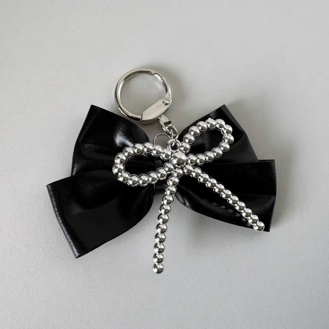 Casual, Daily Occasion 1 Piece Alloy Bow Knot Bag Charms