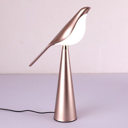 Amazon Creative Bedside Lamp High-End Decor Gift Apple LED Night Light Cross-Border Bestseller Eye-Care Lamp