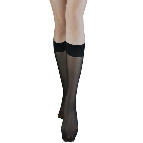 Lingering Night, Charming Stockings, Women's Spring and Summer Japanese JK Fashion College Style, Charming Underwear, Net Stockings, Stocking 3095