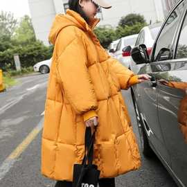 加大加肥宽松大衣遮肚孕妇大码女装棉衣棉服斤胖面包服