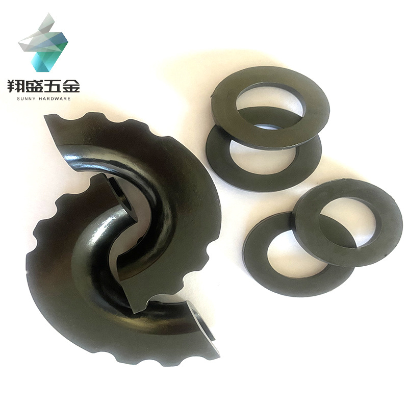 PVC卸扣U型保护套拖车钩防撞套