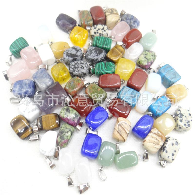 organic pendant