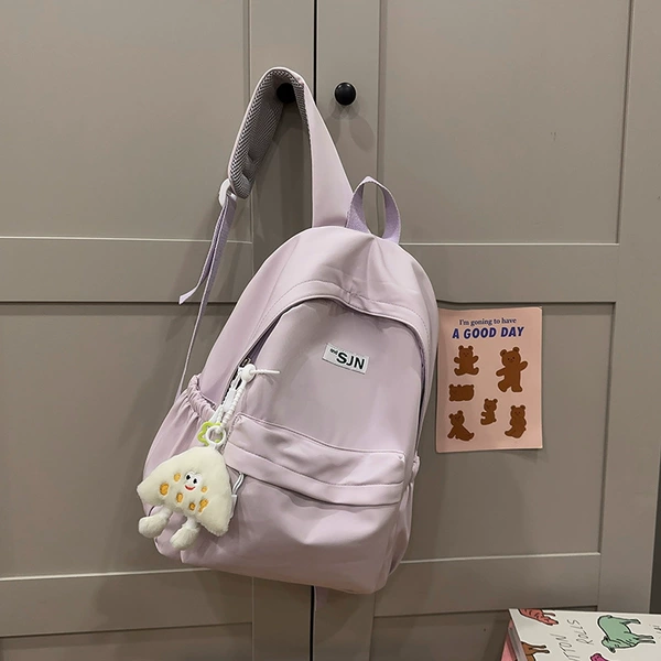 Purple-with cheese hanger