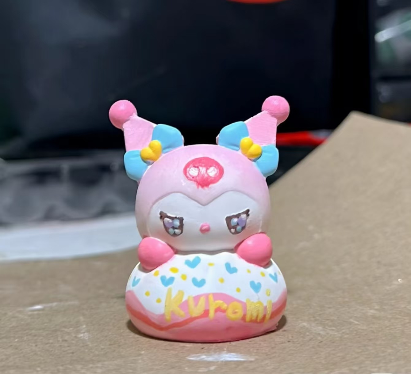 3D 미니 사이즈 아로마테라피 쿠로미빵 049