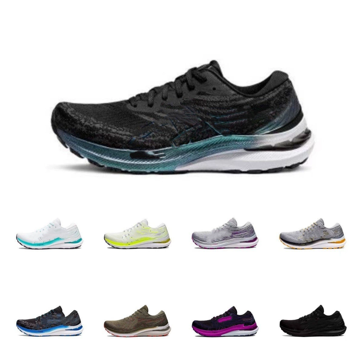 Путянь Внешняя торговля трансграничный Gel-Kayano 29 Стабильная поддержка кроссовок K29 Тренировочный спорт