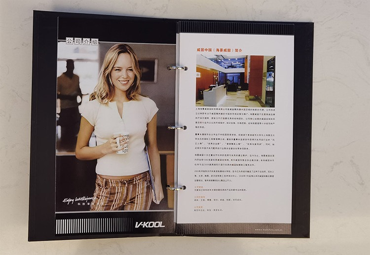 Solar Film/Sample Booklet/Longfilm/Vk&F/Gu/3M Film/Quantum Film/Car Film/Manufacturer's Manual/Sample Booklet Samples