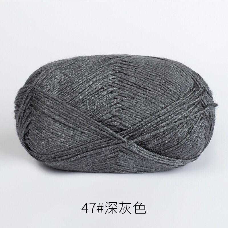 47 다크 그레이*32S*라이트 러쉬*6*코튼 클리어