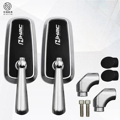 Electric Vehicle Aluminum Alloy: Motorcycle rearview mirror