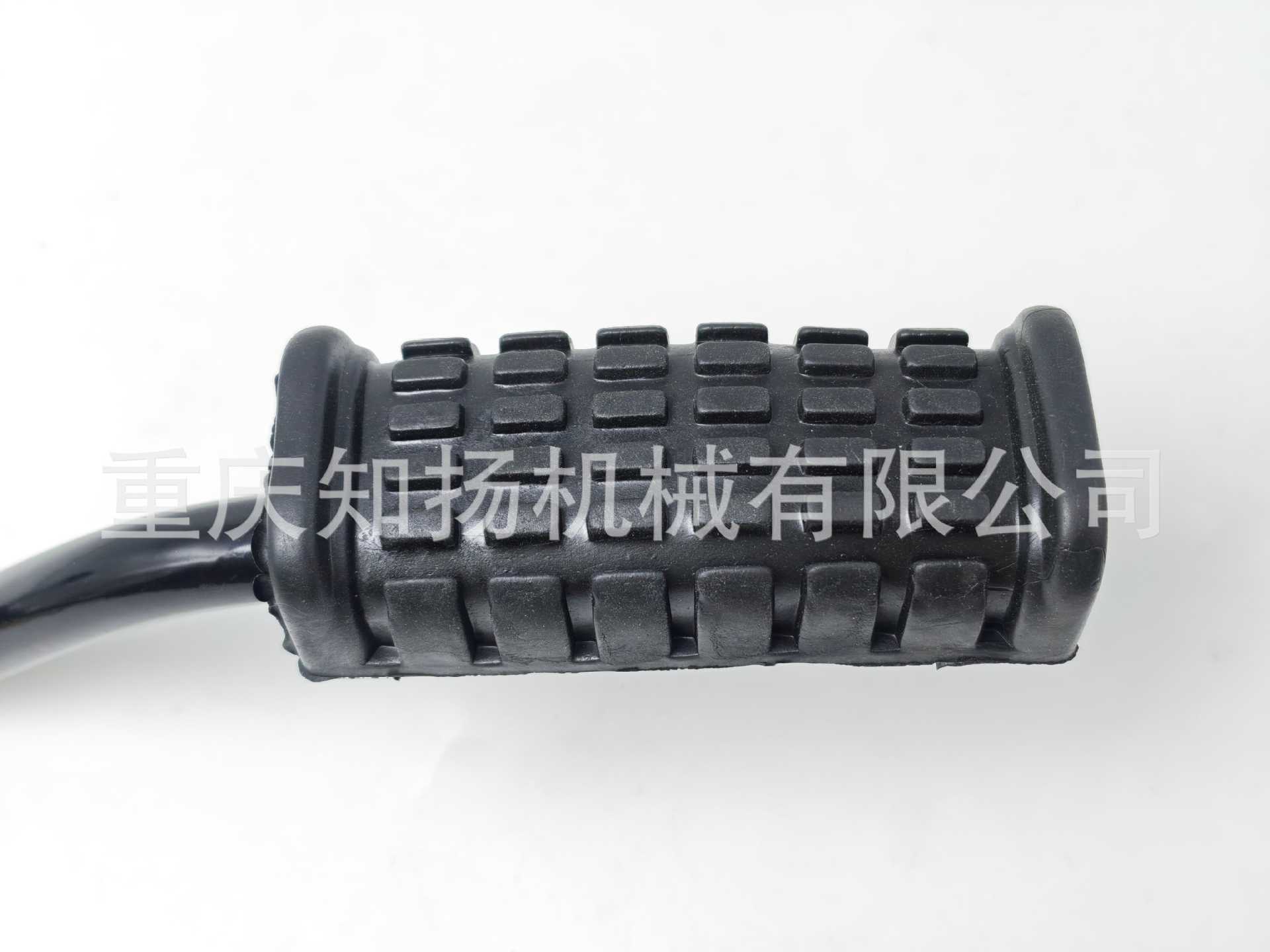 Motorcycle Parts Jialing Jh70 Side Stand Assembly, Side Stand for Moped 48C, Thickened Side Frame Crossbar Assembly