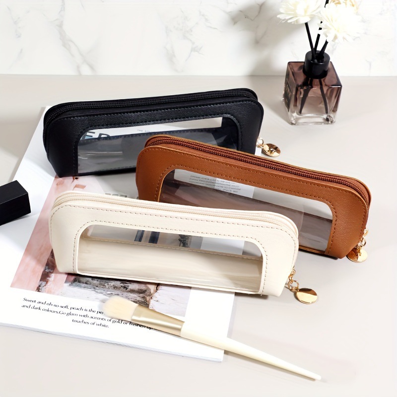 Fashionable handheld brush to go out for traveling