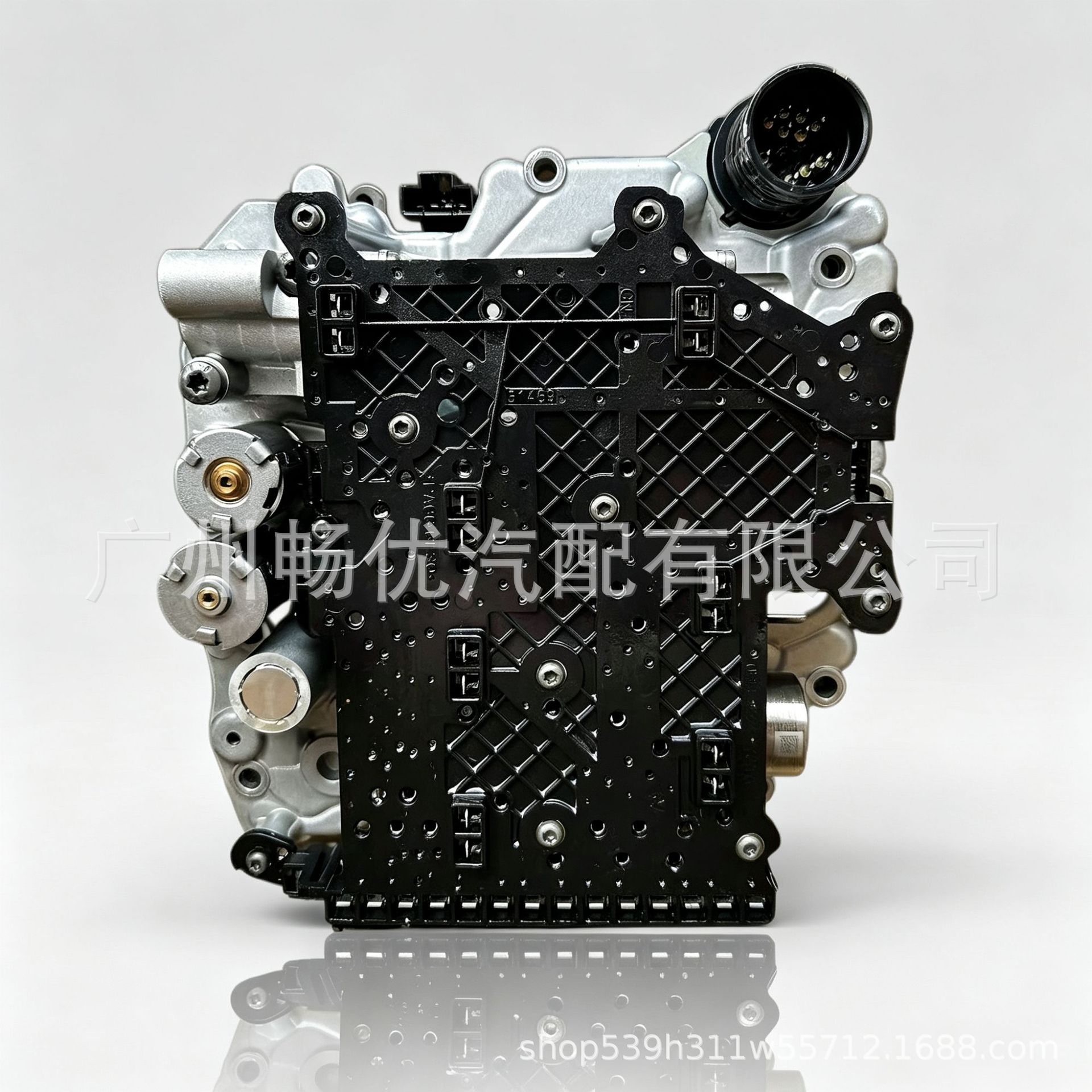 Suitable for Volkswagen Gearbox Dq380 Electromechanical Unit 0De927711B