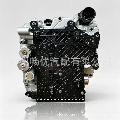 Sürətlər qutusu Volkswagen Gearbox