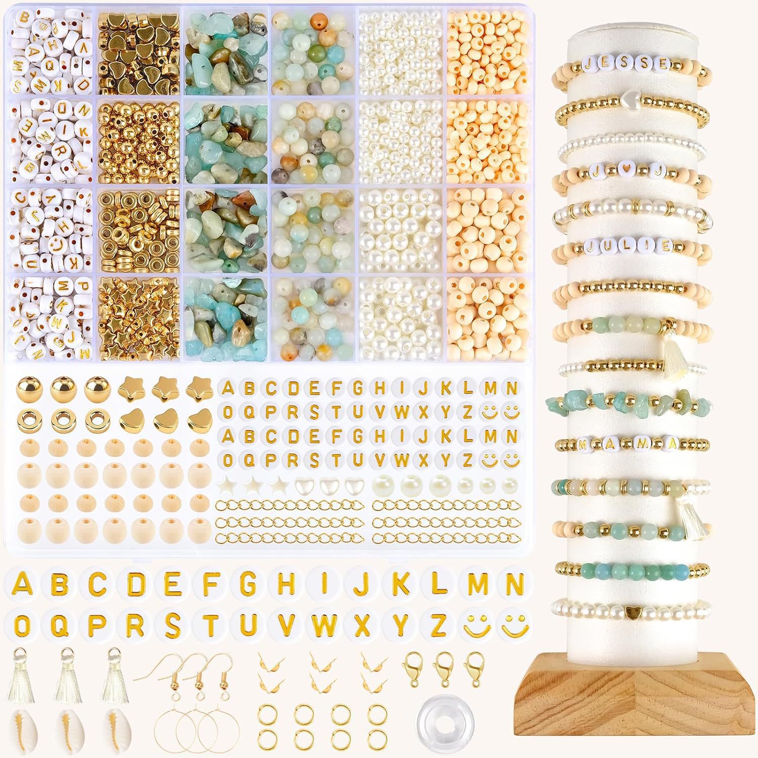 organic jewelry