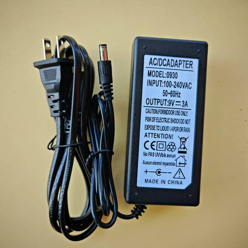 For Roland Roland PSB-1U Power Adapter Electronic Guitar Speaker 9V2A Multiple Effects