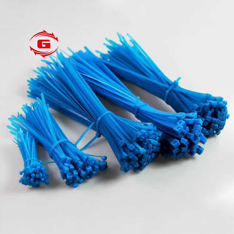 铁氟龙扎带 耐高低温扎带 耐油扎带 多行业应用化外观绝缘、防潮